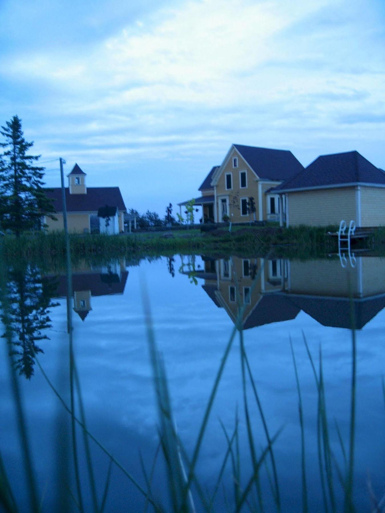 Magnetic Hill Winery Hotel Moncton Exterior foto